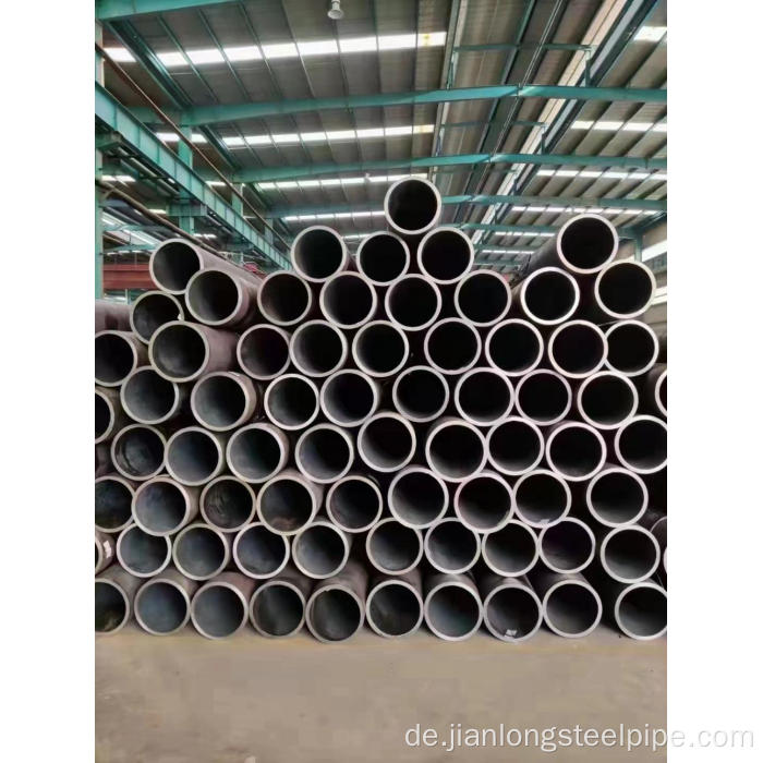 Nahtlose Stahlrohre Baumaterialien